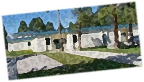 watercolour of MMES building